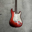 Fender American Standard Stratocaster with Rosewood Fretboard 2008 - 2012 - Candy Cola