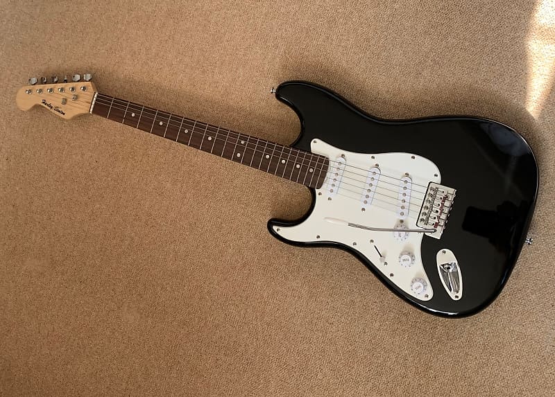 Harley Benton St 20 Bk Standard Series