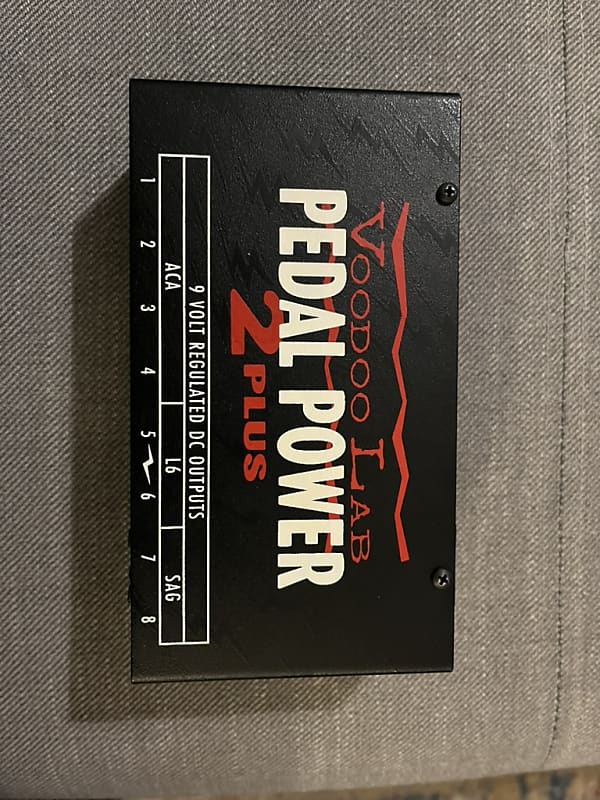 Voodoo Lab Pedal Power 2 Plus