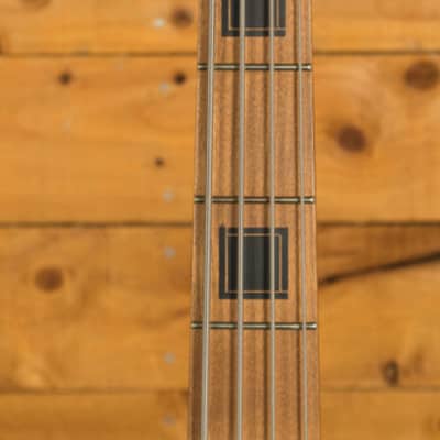 Schecter Bass J-4 Exotic | Faded Vintage Sunburst image 6