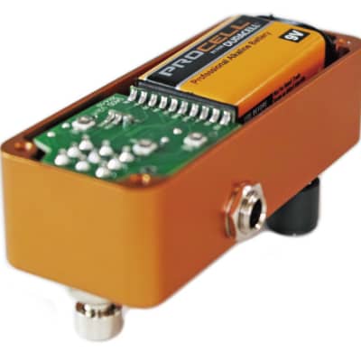 One Control Golden Acorn Overdrive Special - Overdrive / Amp
