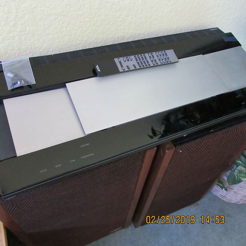 Bang & Olufsen Beocenter 9000 1980's silver | Reverb Bang & Olufsen Beocenter 9000 1980's silver | Reverb