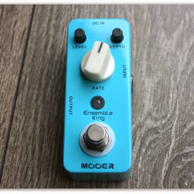 Reverb.com listing, price, conditions, and images for mooer-ensemble-king