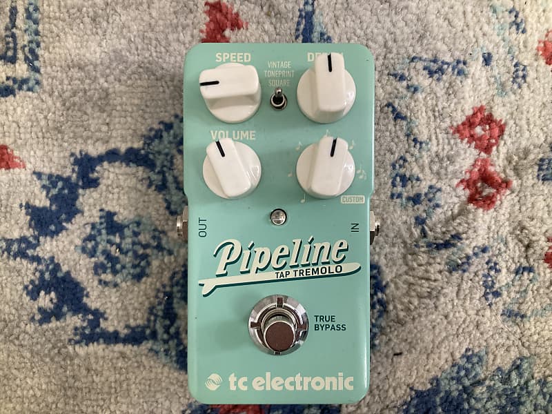 TC Electronic Pipeline Tap Tremolo