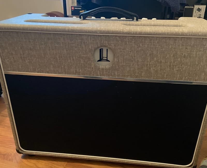 TopHat King Royale 2x12 Tube Combo Amp Handwired 2015 Fawn Reverb