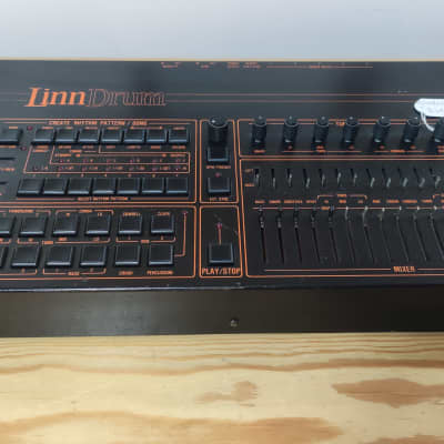 Linn LinnDrum LM2 1980s (Serviced / Warranty) image 1