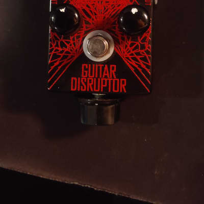 Reverb.com listing, price, conditions, and images for electro-faustus-ef103-guitar-disruptor