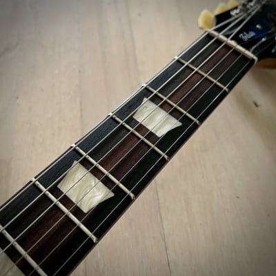 Gibson Les Paul Tribute (2021), Satin Tobacco Burst image 18