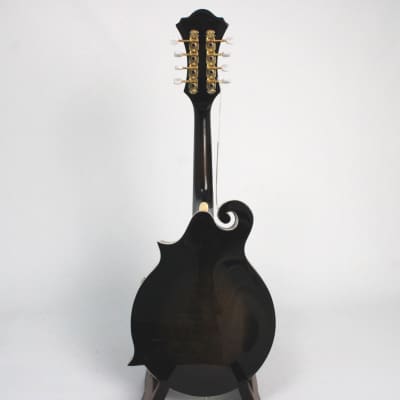 Ibanez M522SDVS F-Style Mandolin - Dark Violin Sunburst image 9