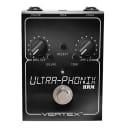 Vertex Effects Ultra-Phonix HRM Overdrive Distortion Analog Guitar Effects Pedal