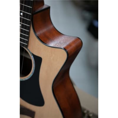 EASTMAN PCH1-GACE Guitare Acoustique + Gigbag 2021 image 8
