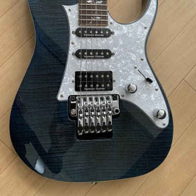 Ibanez J. Custom RG8540ZD 2014 Dark Lapis Lazuli (DLL) | Reverb