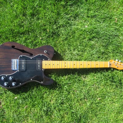 Fender Modern Player Telecaster Thinline Deluxe