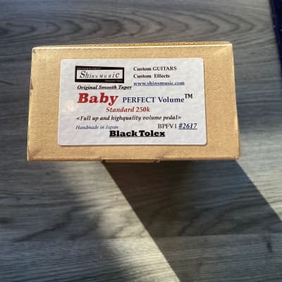 Shin's Music Baby Perfect Volume 2022 | Reverb