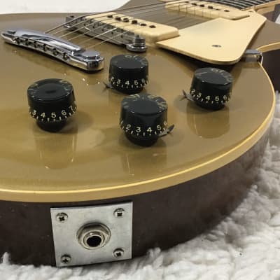 Gibson Roy Clark Owned Les Paul 1952 Goldtop (1956 conversion) image 16
