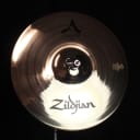 Zildjian 14" A Custom Hi Hats - 1010g/1196g (video demo)