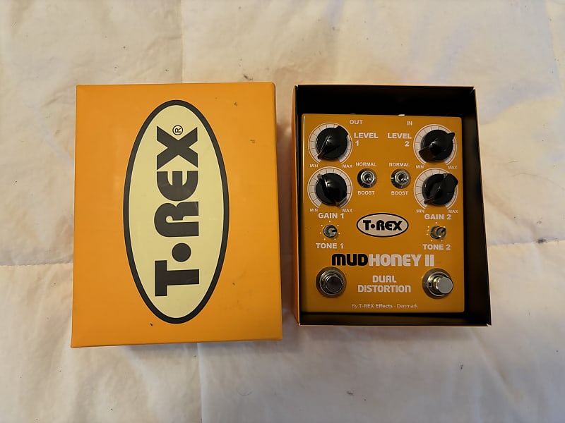 T-Rex Mudhoney II