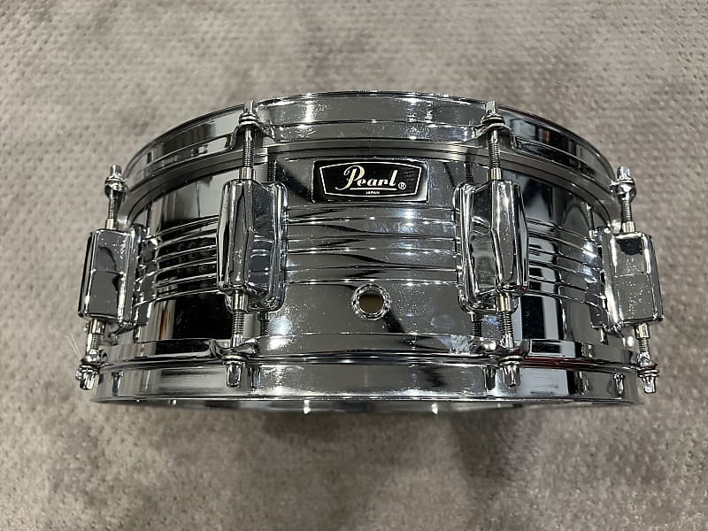 Pearl 5” x 14” B4214 COB Snare Drum 70’s