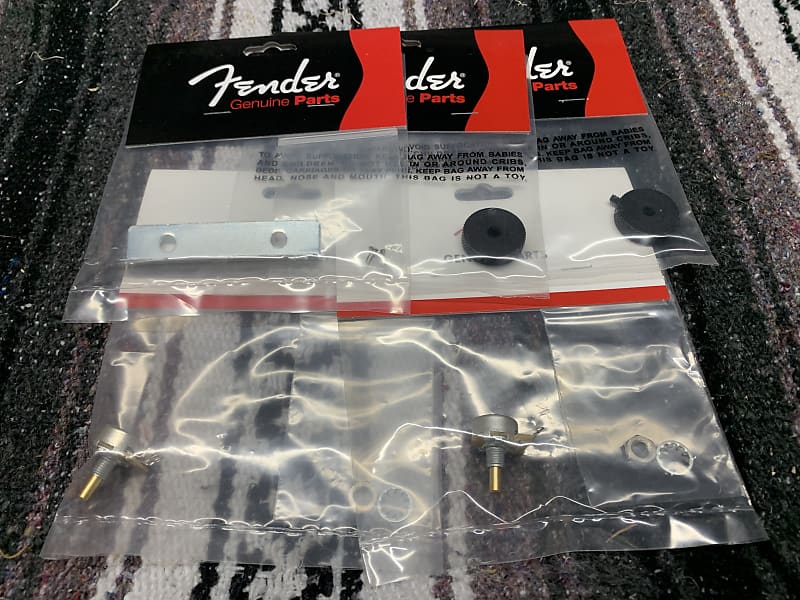 Fender Jazzmaster Rhythm Circuit Parts Reverb