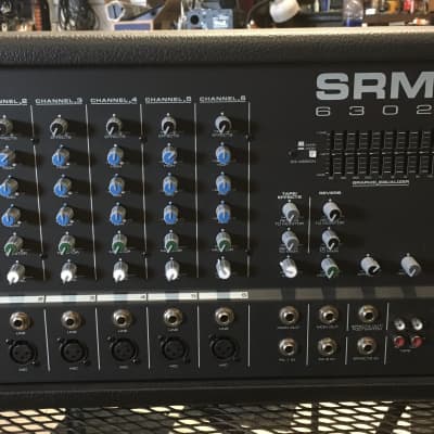 Sony SRP-P50 Power Amp | Reverb