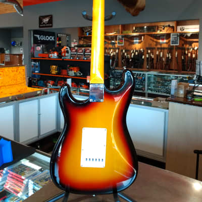 Fender CUSTOM SHOP 60'S NEW OLD STOCK STRATOCASTER 2022 - Sunburts image 5