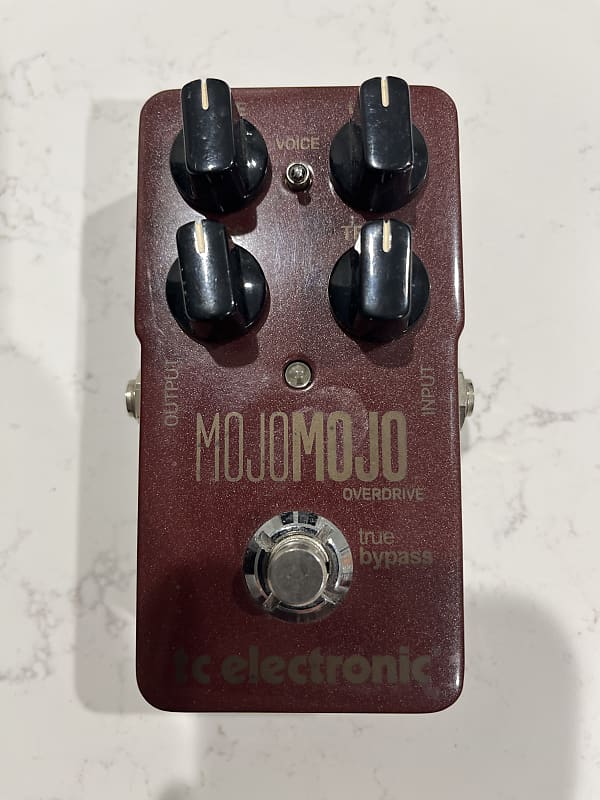 TC Electronic MojoMojo Overdrive