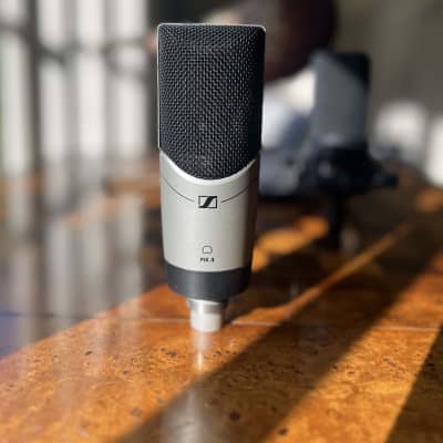 Sennheiser MK4 - User review - Gearspace Sennheiser MK4 - User review - Gearspace
