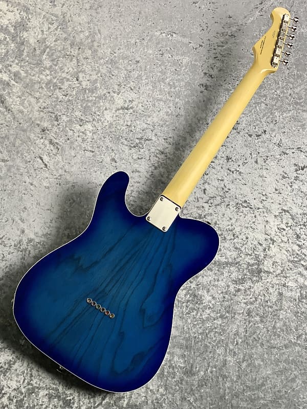 Neo Classic NTE210RAH-SBB ~See-Thru Blue Burst~ #H230384