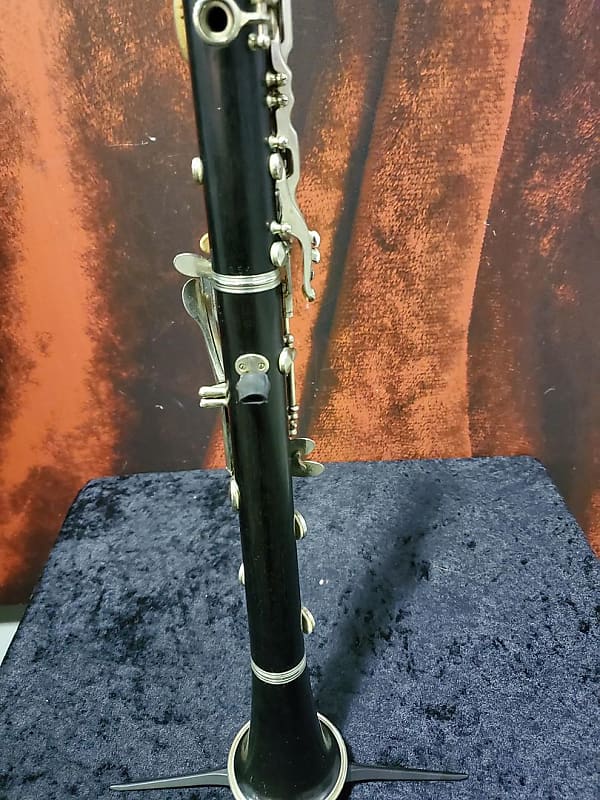 Leblanc Symphonie (San Antonio, TX) Reverb