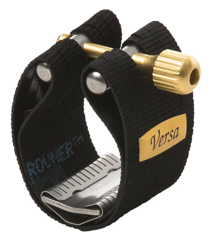 【Ifuvuv】【中古】 Rovner VERSA V-3MLT Rovner V-3ML-A - Ligature Saxophone Rovner Versa 3ml-A