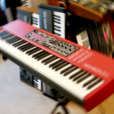 Nord Electro 3 HP73 Hammer-Action 73-Key Digital Piano | Reverb