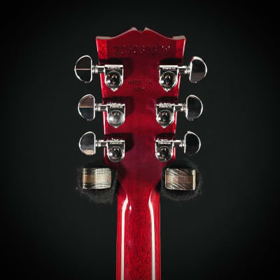 Gibson SG Standard Heritage Cherry image 10