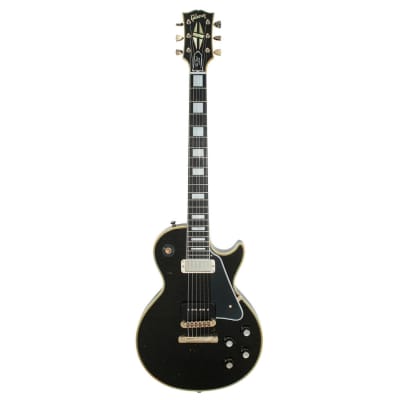 Gibson Custom Shop Robby Krieger '54 Les Paul Custom (Aged) 2014