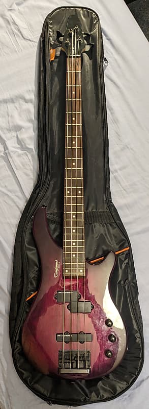 Tanglewood rebel store 4k bass price