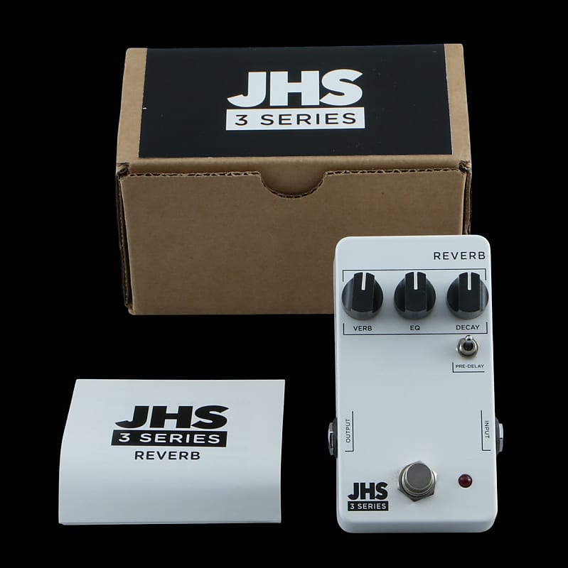 JHS 3 Series Reverb