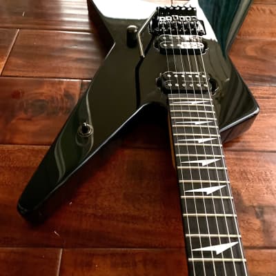 ESP Anchang Star - Custom Shop w/ (Alexi) Arrow Inlays Black ESP Anchang Star - Custom Shop w/ (Alexi) Arrow Inlays Black