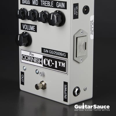 ギター Pete Cornish CC-1 Pete Cornish CC-1