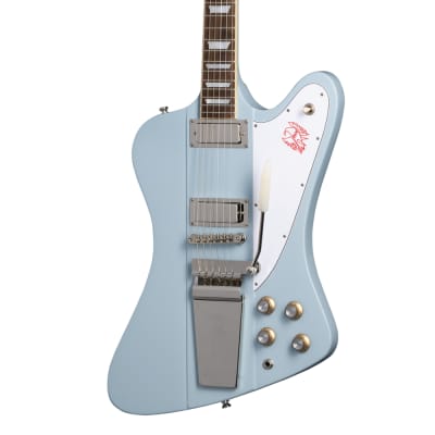 Epiphone Inspired by Gibson 1963 Firebird V Frost Blue for sale