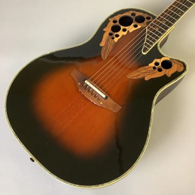 Ovation N768 Craftsman | Reverb