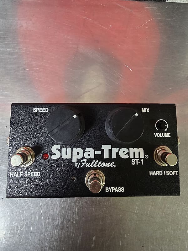 Fulltone Supa-Trem