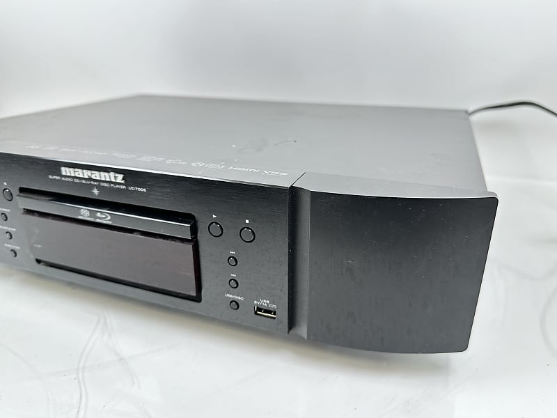 Marantz UD7006 Blu-Ray/ DVD/ CD/ SACD Player