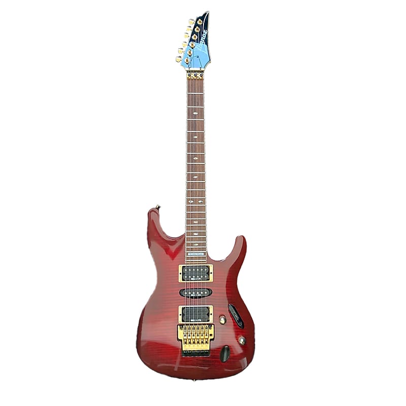 Ibanez S540FM Standard image 2