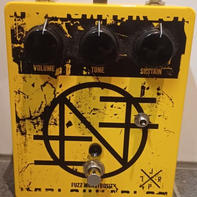 Reverb.com listing, price, conditions, and images for jptr-fx-warlow