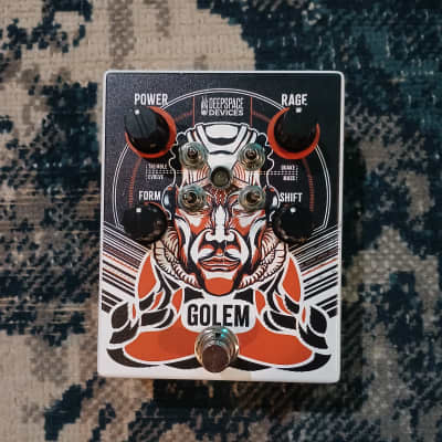 Reverb.com listing, price, conditions, and images for deep-space-devices-golem