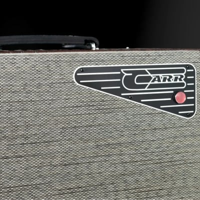 Carr Amps Bel-Ray - 1x12 Combo Amp - Brown Gator. NEW, (Authorized Dealer) image 3