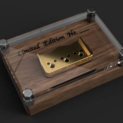 Ron Ellis Pickups 64 FAT S Set Ron Ellis STRAT Pickups: 50 ⁄ 60 with FAT Bridge | Prime Guitars