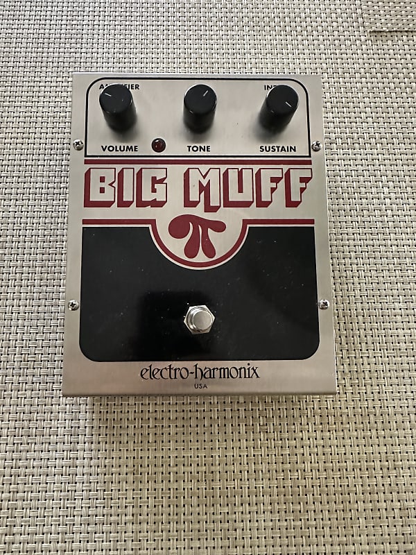 Electro-Harmonix Big Muff Pi