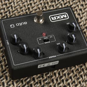 MXR Auto Q Envelope Filter M120 Effect Pedal | Reverb Canada