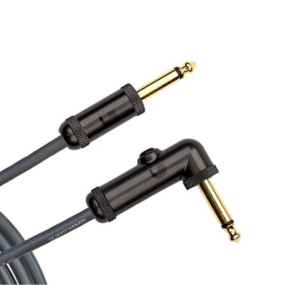 New! Planet Waves 10' Circuit Breaker Cable Right Angle image 1