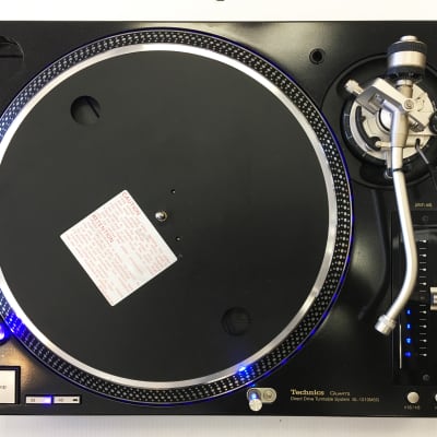 (2) Used Technics SL-1210 M5G - DJ Turntable Twin Set w/ Dust Covers & Mods / SL-1200 / SL1200 image 4